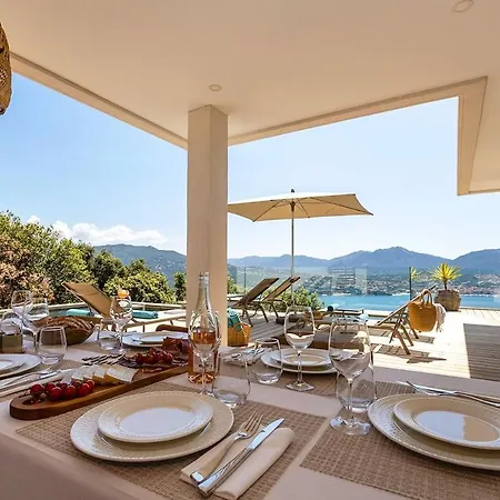 Lalie Βίλα Olmeto (Corsica)