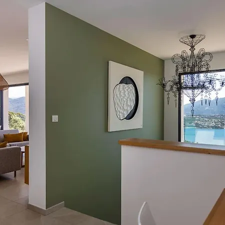 Villa Lalie Olmeto (Corsica)
