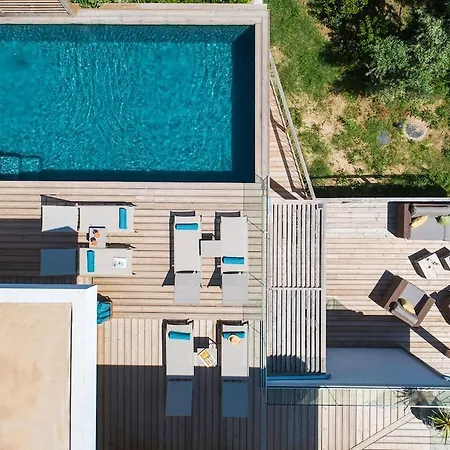 Villa Lalie Olmeto (Corsica)