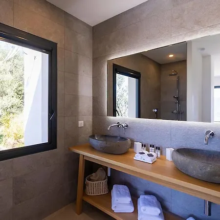 Villa Lalie Olmeto (Corsica)