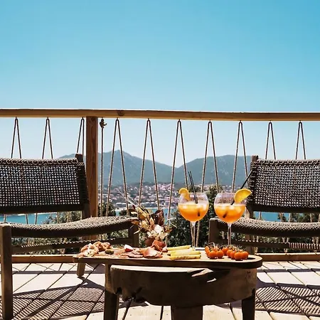 Villa Lalie Olmeto (Corsica)