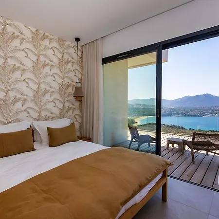 Lalie Olmeto (Corsica)