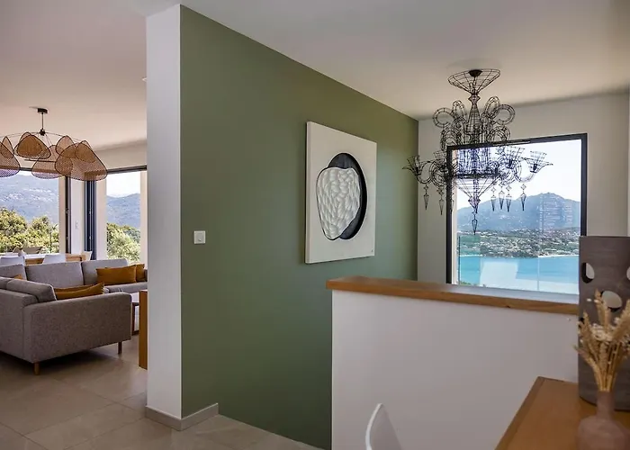 Vila Lalie Olmeto (Corsica)