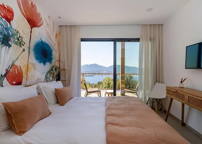 Lalie Vila Olmeto (Corsica)