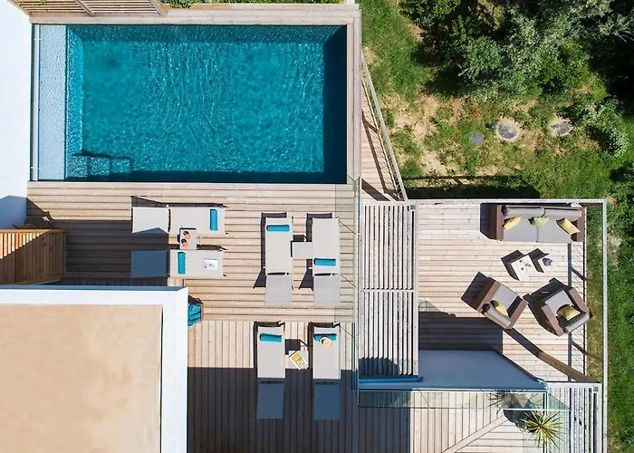 Vila Lalie Olmeto (Corsica)