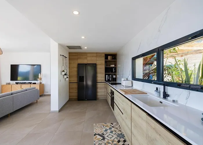 Vila Lalie Olmeto (Corsica)