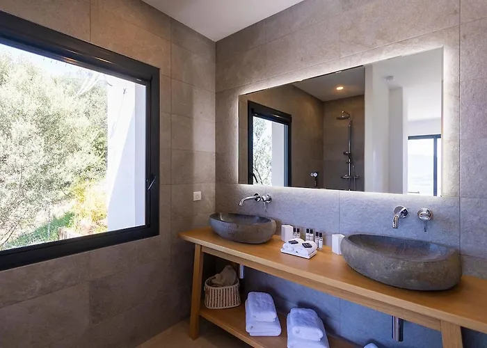 Vila Lalie Olmeto (Corsica)