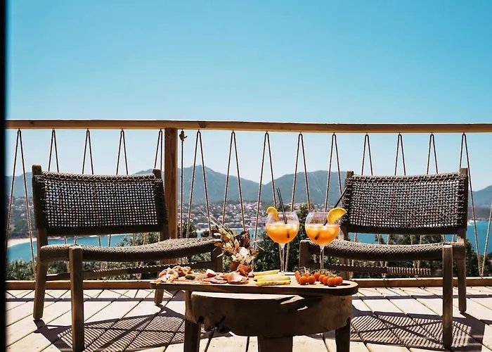 Vila Lalie Olmeto (Corsica)