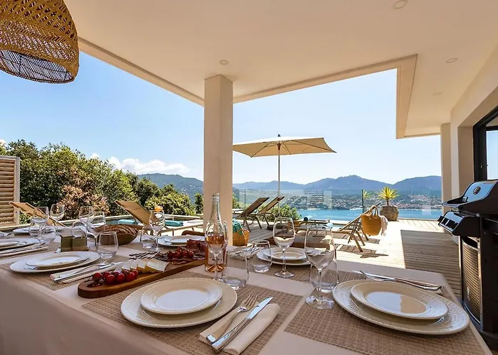 Lalie Vila Olmeto (Corsica)